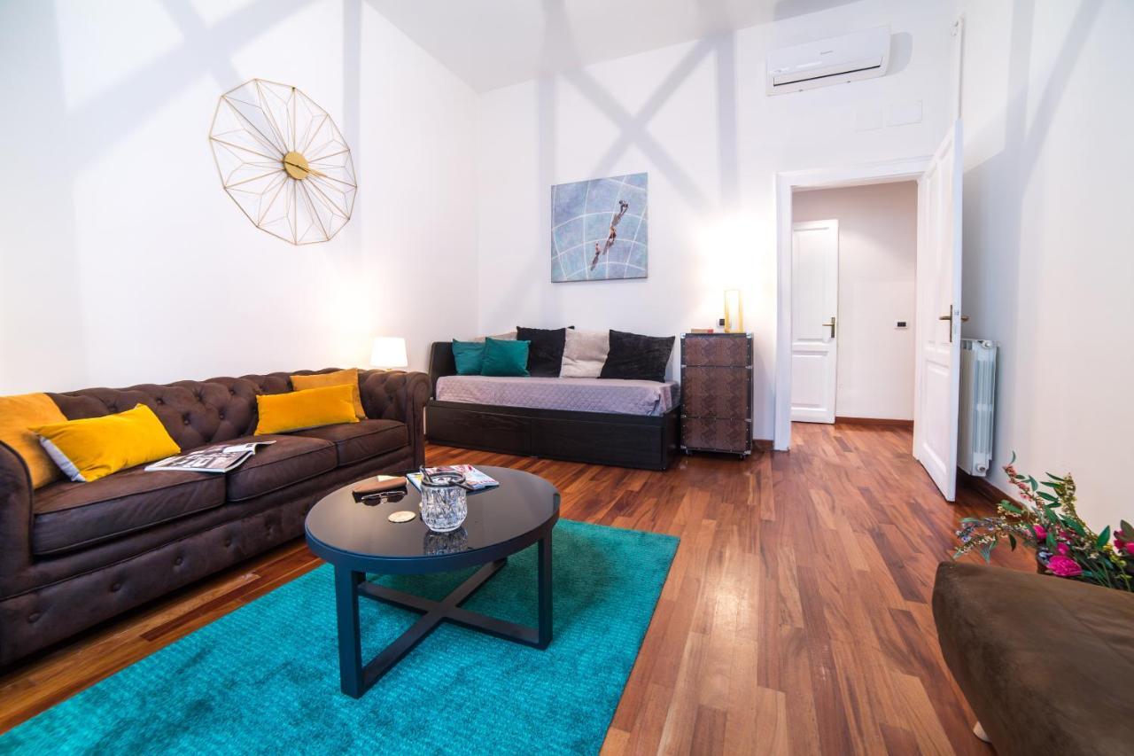 Spacious With Sunny Terrace Near Vatican Roma Exterior foto